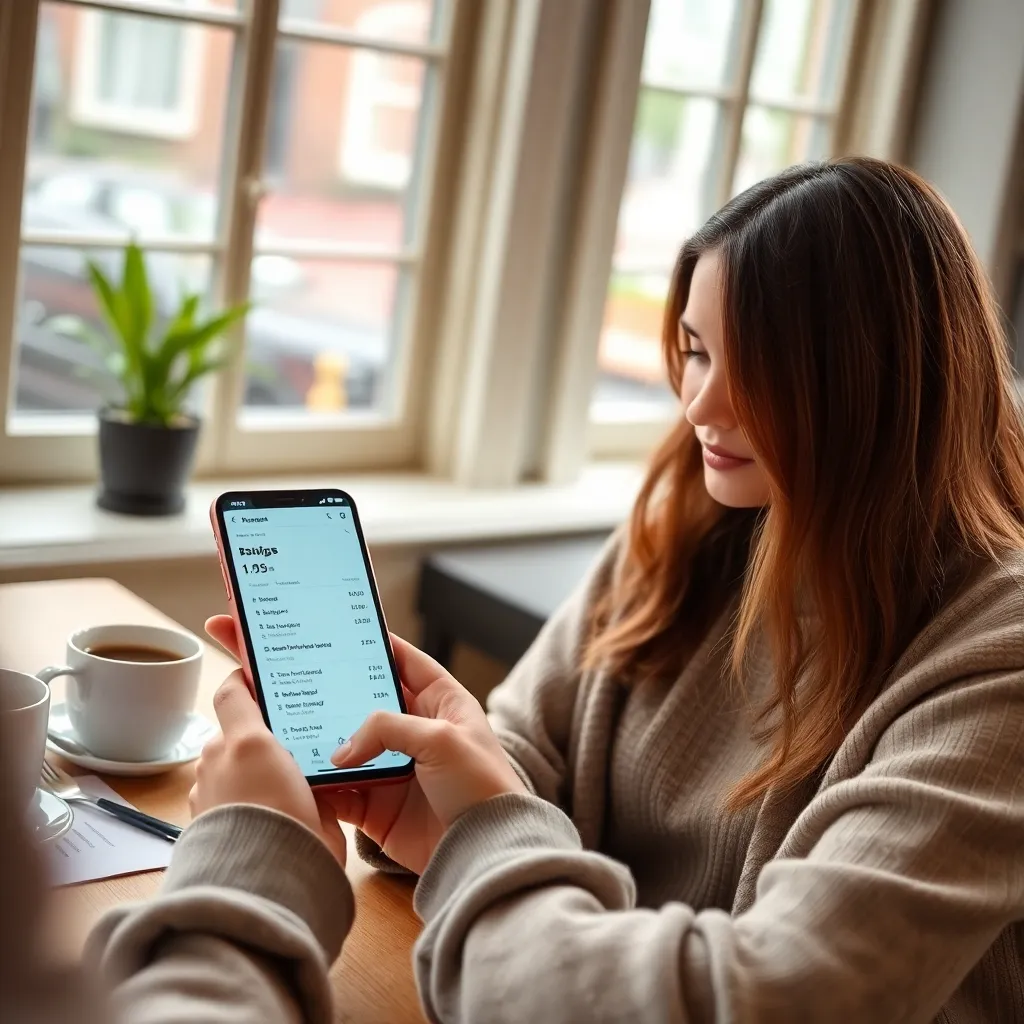 Nederlandse familie bespreekt hun huishoudbudget aan de keukentafel